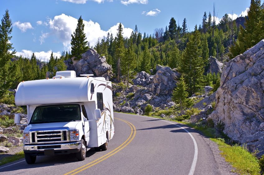 On the Road Again The Comprehensive Guide to RV Insurance Coverage